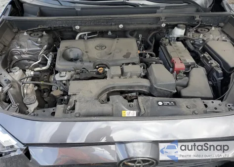 2023 Toyota Rav4 Le from USA, damaged, VIN 2T3F1RFV1PW406731